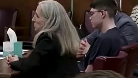 GUN LAWS IN ACTION - VOL. 659; SHAWN WILLIS BLOWS HIS MOTHERS HEAD OFF
