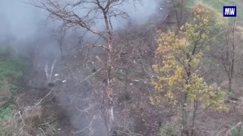 Effective Operations of Ulyanovsk Airborne Troops Drones in Zaporozhye Region