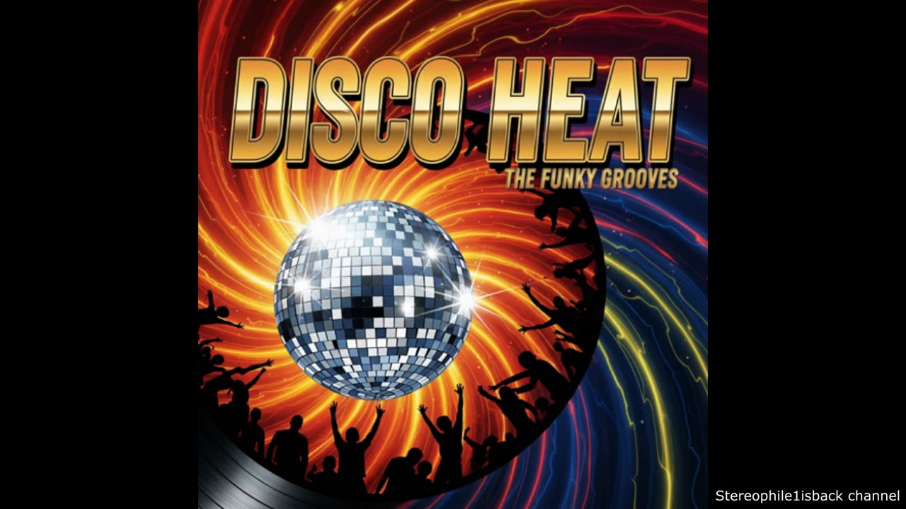 Funky Station - She Owns The Night