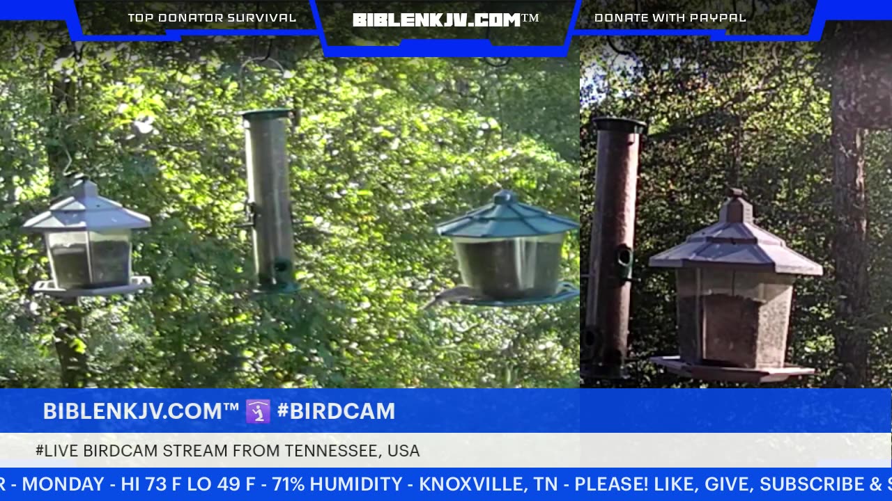 BIBLENKJV.COM™ 🛐 09/08/2025 #LIVE #WEATHER #KNOXVILLE