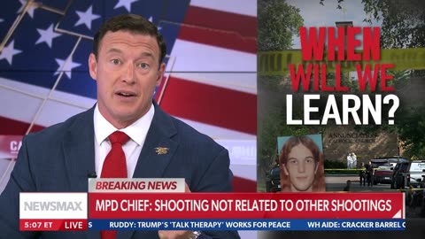 Carl Higbie is 'sick' of schooling 'brainiac liberals' on the ineffectiveness of gun control