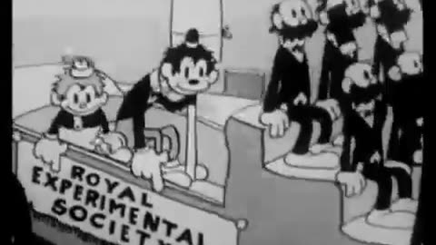 Van Beuren Studios Cartoons - 1932x02 - Rocketeers
