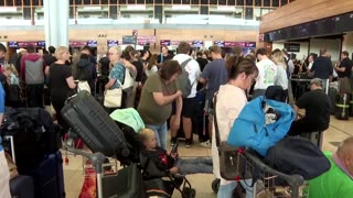 EU agency confirms ransomware attack behind airport disruptions