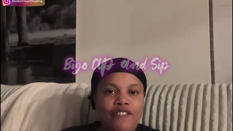 Red39 says TomiKay doxed her b4 leaving app n throws rocks n hides her hands 1/24/26 #bigoclipandsip