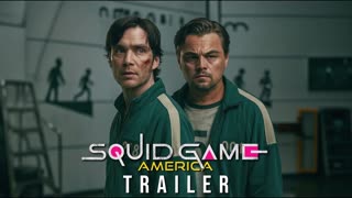 Squid Game- America (2026) - First Trailer _ Leonardo DiCaprio, Cillian Murphy - Concept Trailer