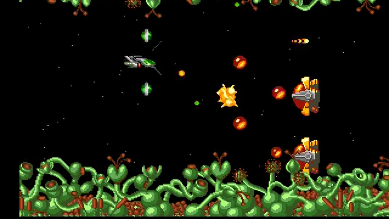 Amiga 500 Longplay - Denaris - EU