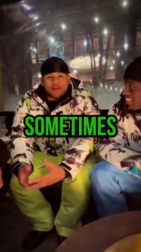 AMP We listen but we don’t judge 😂😂