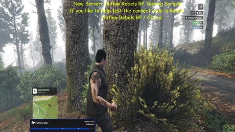 GTA V RP (Outlaw Rebels RP)