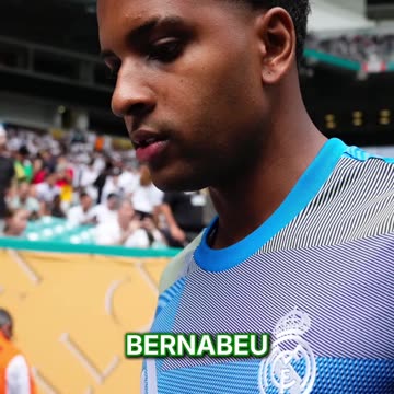 A MAJOR European club has 'entered the race for Rodrygo'