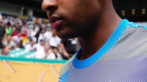 A MAJOR European club has 'entered the race for Rodrygo'