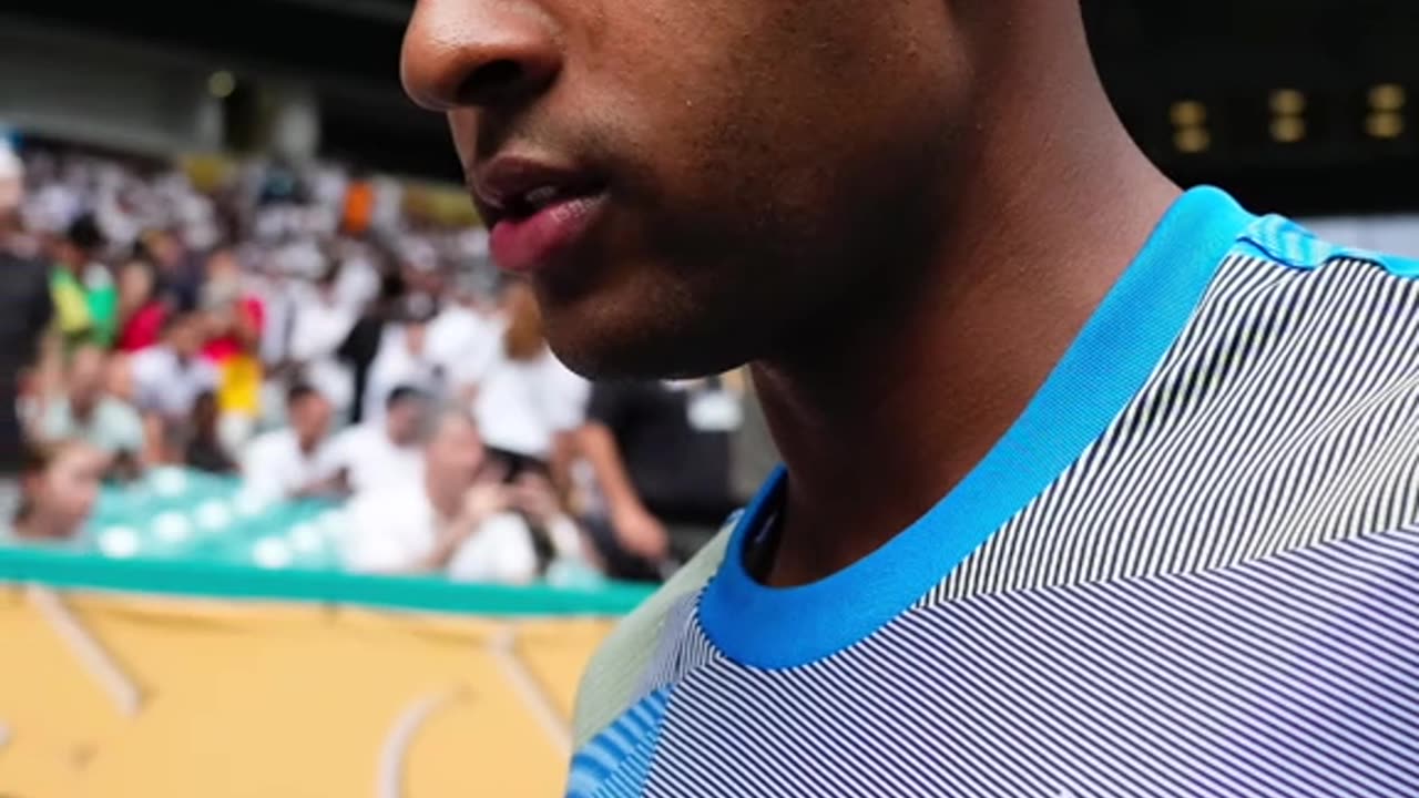 A MAJOR European club has 'entered the race for Rodrygo'