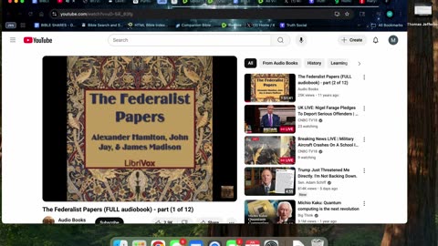 7/21/25 Federalist 1: Was a false de facto Jer 51:26 Beast Foundation laid by Satan’s architects?