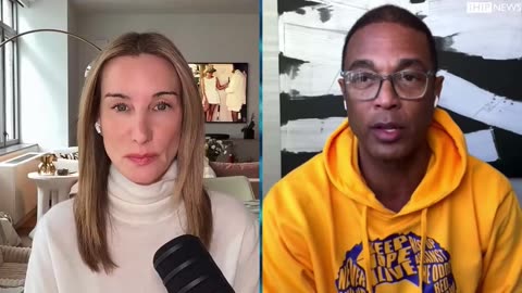 Don Lemon explaining why he stormed Minnesota church with rioters