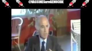 Dr. Jonas Salk Admitted - the POLIO Vaccine Caused Polio Itself