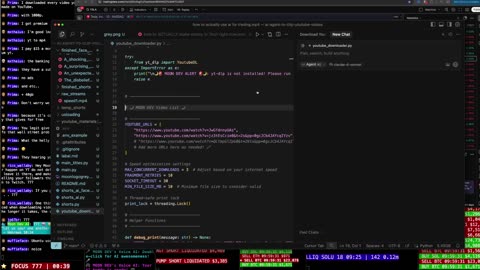 🔴 [LIVE] AI TRADING BOTS