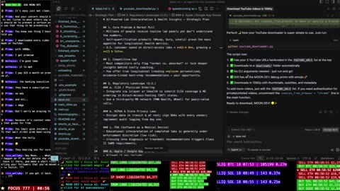🔴 [LIVE] AI TRADING BOTS