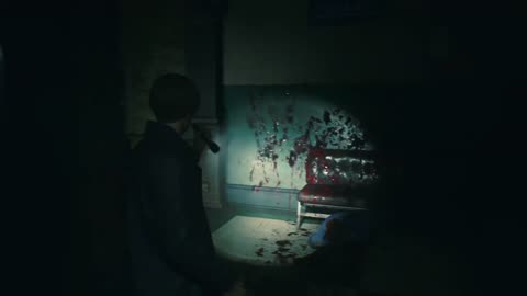 Resident Evil 2 Remake Part 1 (Leon A with commentary)