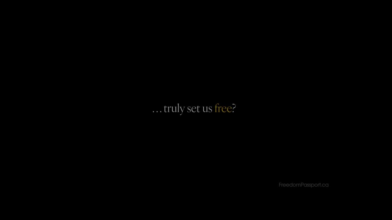 Can forgiveness truly set us free?