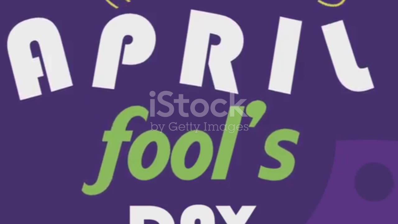 The CRAZY History of April Fools' Day! 🤯🎭 #interesting #aprilfool