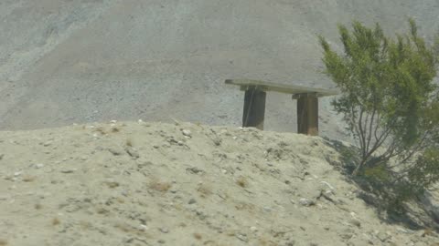 Are those benches? Lookin kinda funny!