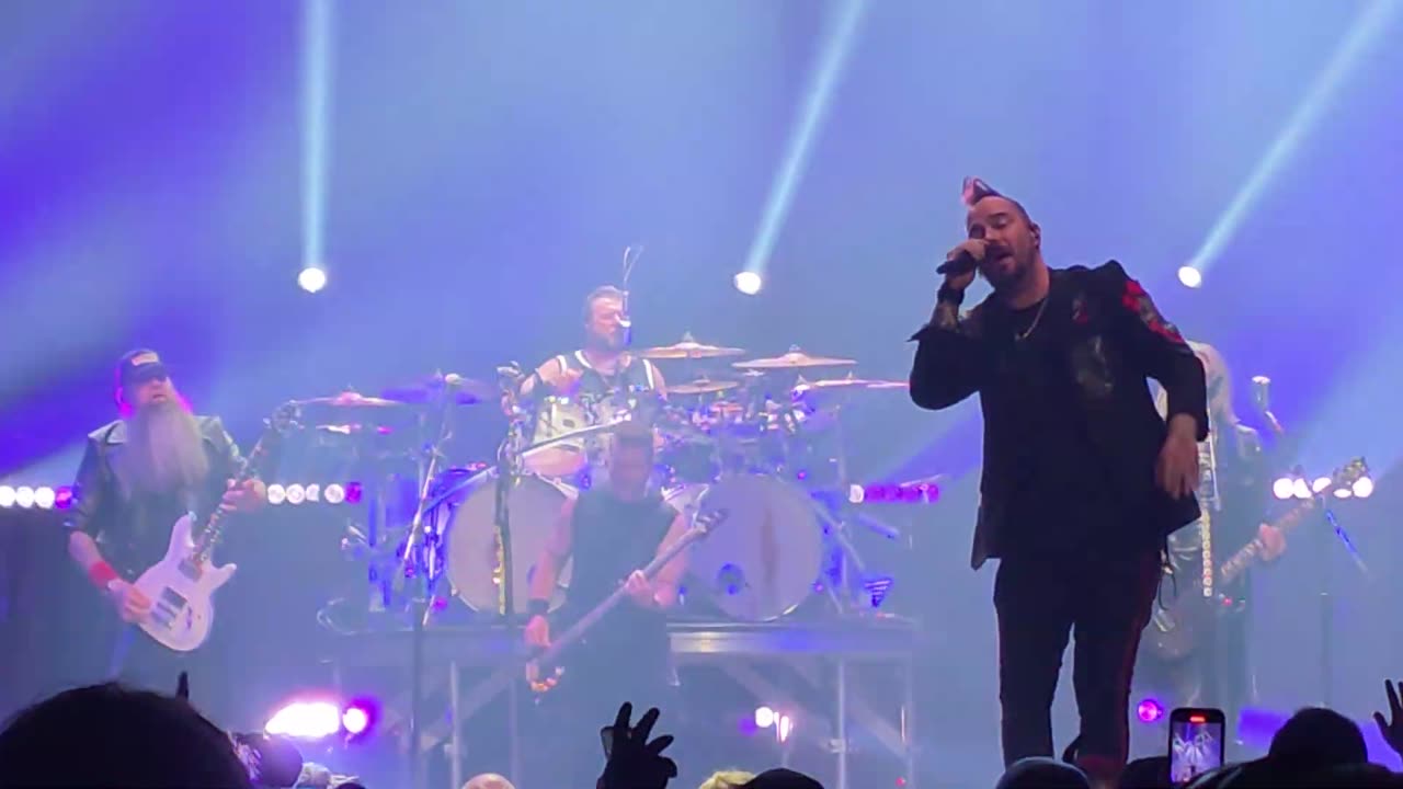 Three Days Grace - Home, Canadian Tire Centre 22_06_25