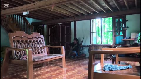 🎥🔥 Myanmar War | ADG Brothers and Taungoo Military Operations Compilation | RCF