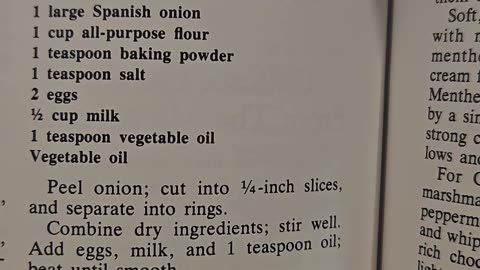 Recipe for Easy Onion Rings Anyone Can Make