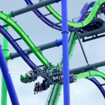 Would you ride this ride???