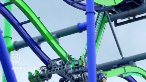 Would you ride this ride???