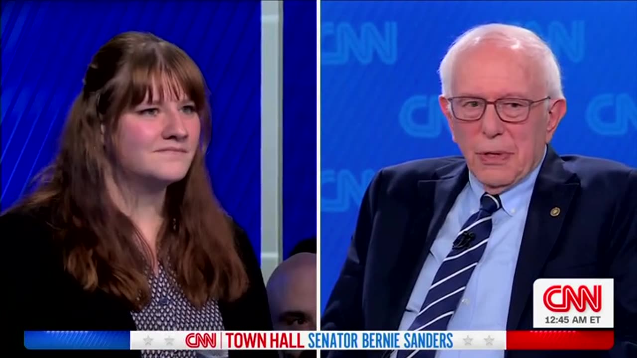 Townhall Attendee Tells CNN Host He Misgendered Her On-Air