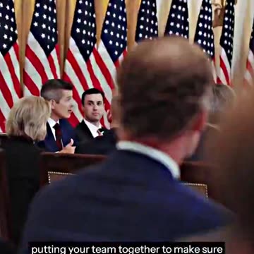 TRUMP Welcomes 'The World Cup, 2026'⚽