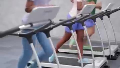 Story off treadmill 😱 | #shorts #facts #factzone