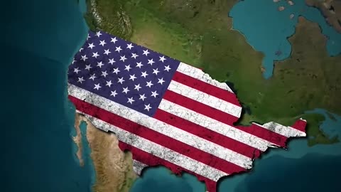Evolution of United States of America 🇺🇸 🦅 #history #shorts - Dude Mapper