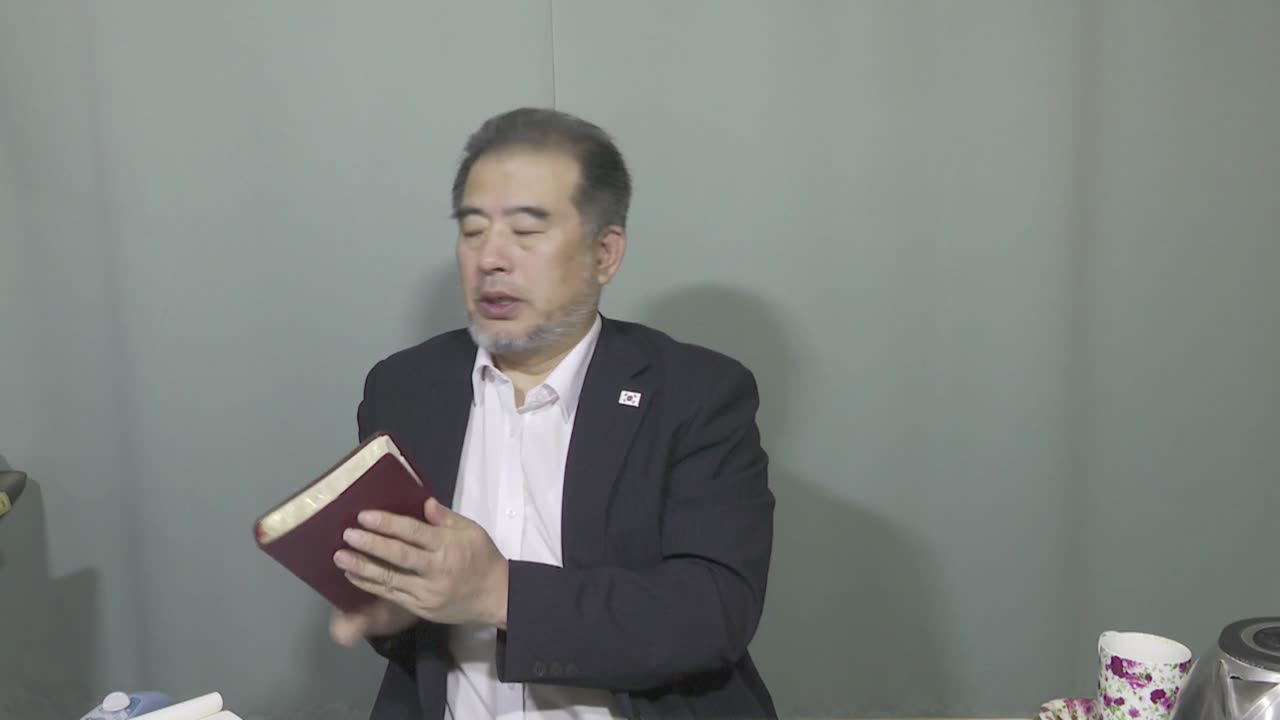 250731. #하나님 안녕 👋 하셔요.. #새벽기도명상 #성경읽기운동 #사무엘상 3장 4 장