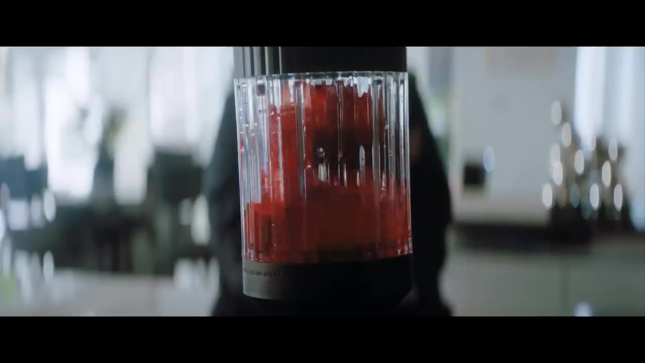 SHELL Official Trailer (2025)