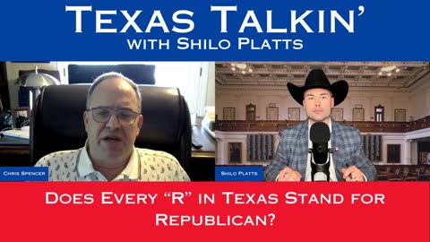 Texas Talkin' Ep 88 Does Every R in Texas Stand for Republican?