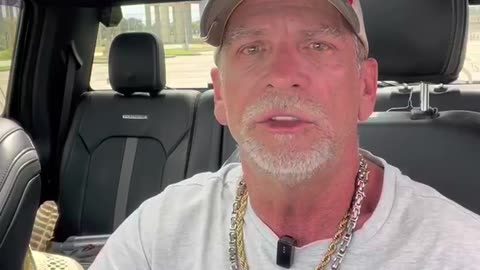 Capt Kyle with CaptKyle Patriots Truck Talk