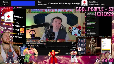 The worst setup ever