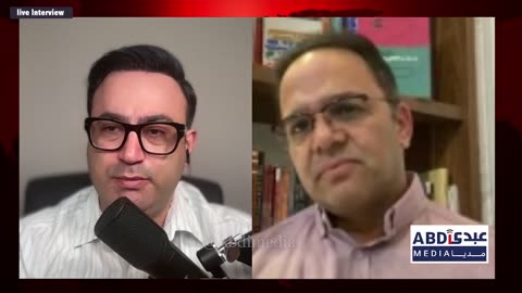 رحمان قهرمان‌پور: مسئله ما با آمریکا، ریشه در سیاست هویتی دارد