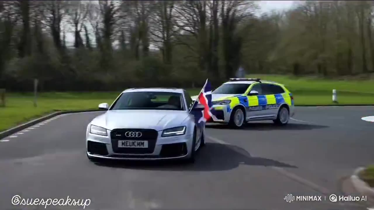 British Police Are A Joke