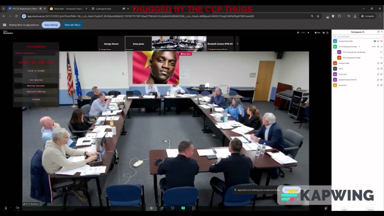 CCP THUGS COMPILATION #4