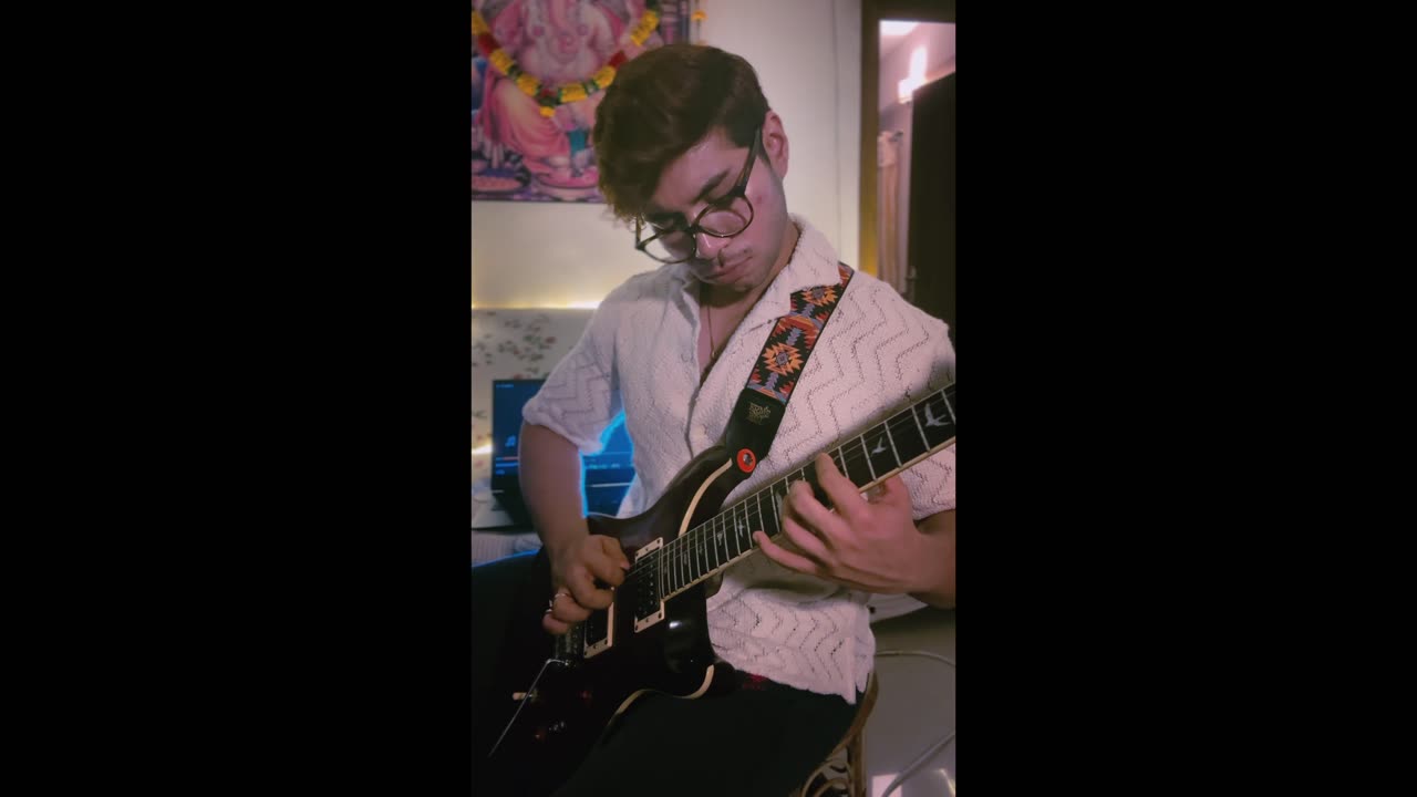 This is what I would do ifI played for Papon Live