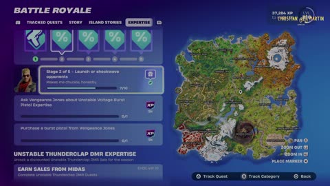 christianmartingg42 | Fortnite | Live Stream 🔴