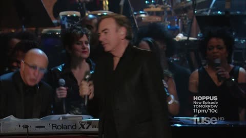 Sweet Caroline - Neil Diamond (live)