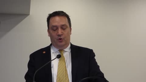 John Ruddick: Values Based Capitalism