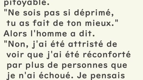 Le réconfort des amis - Huhito Fables-Version française Vol.20