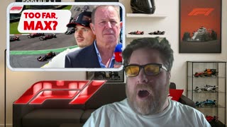 Brundle Calls Out Max! 😱 Mexico Mayhem!
