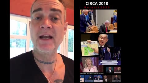 "Americans are being used as pawns to commit war crimes around the planet“