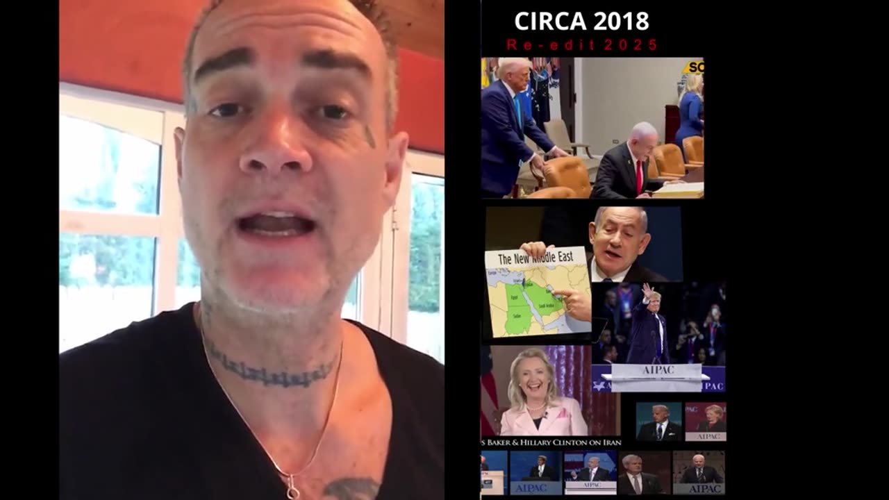 "Americans are being used as pawns to commit war crimes around the planet“