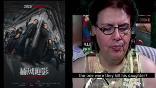 THE SHADOW'S EDGE Official Trailer (2025) -REACCION/REACTION